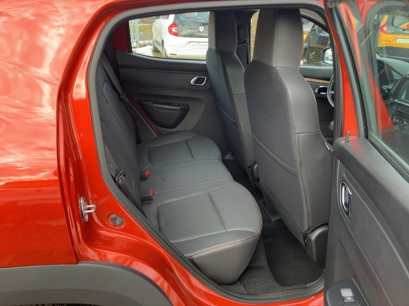 Dacia Spring