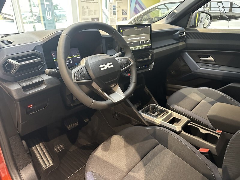 Dacia Bigster