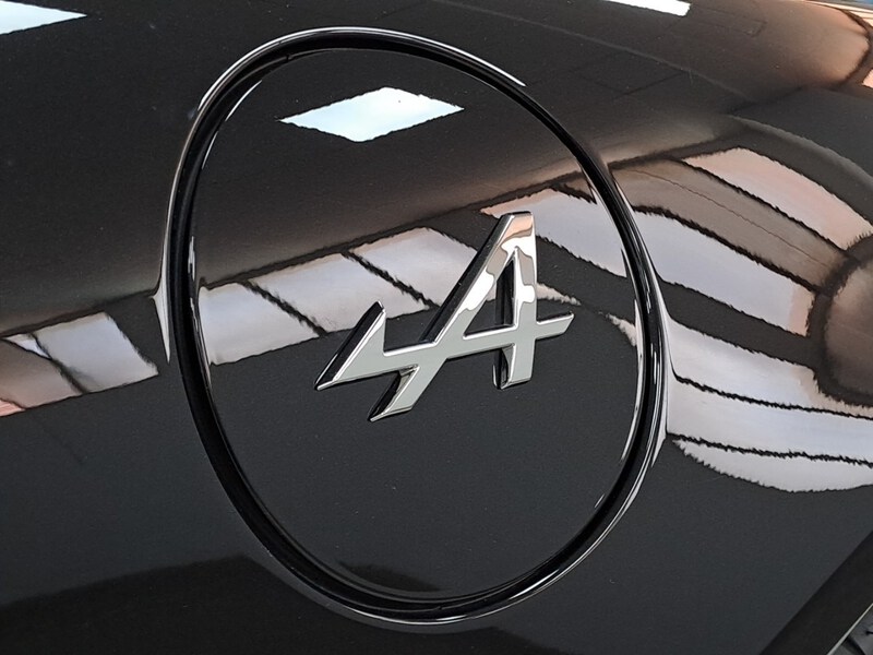Alpine A110