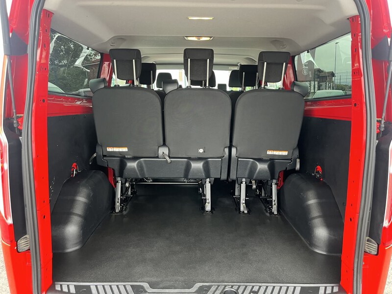 Ford Transit Furgón