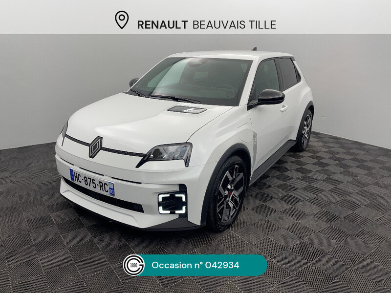Renault R5 E-Tech Electrique