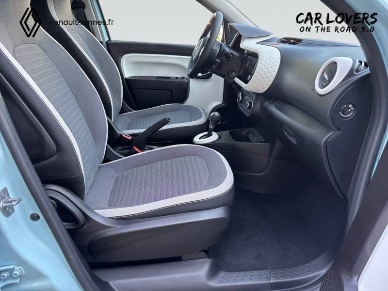 Renault Twingo E-Tech Electrique