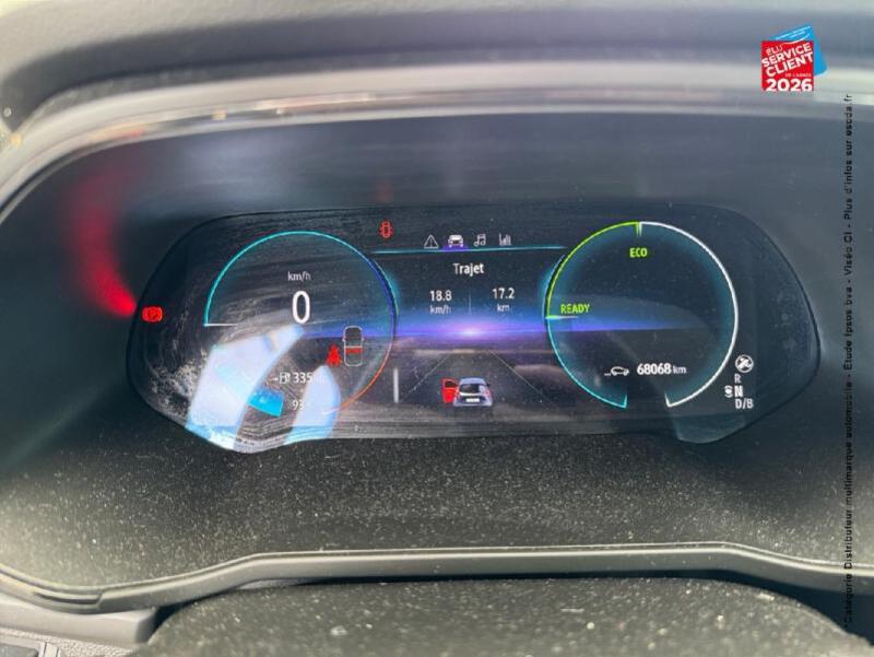 Renault ZOE E-Tech Electrique