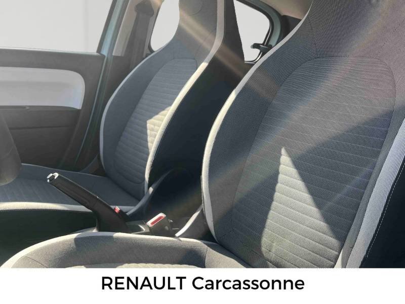 Renault Twingo E-Tech Electrique
