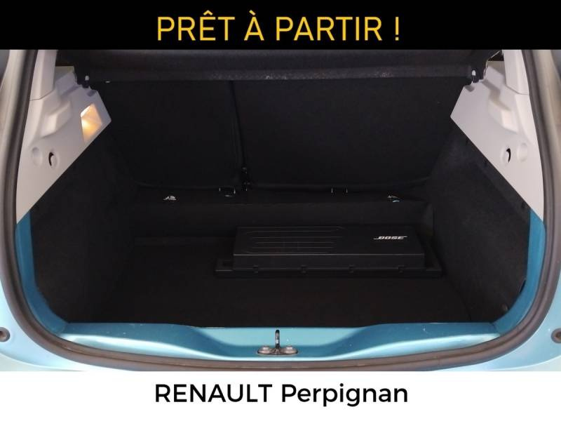 Renault ZOE E-Tech Electrique