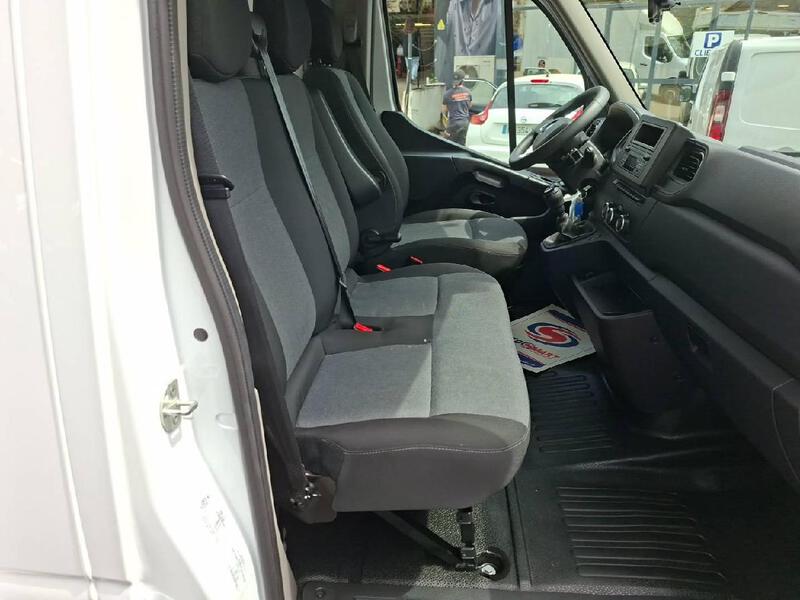 Renault Master Fourgon