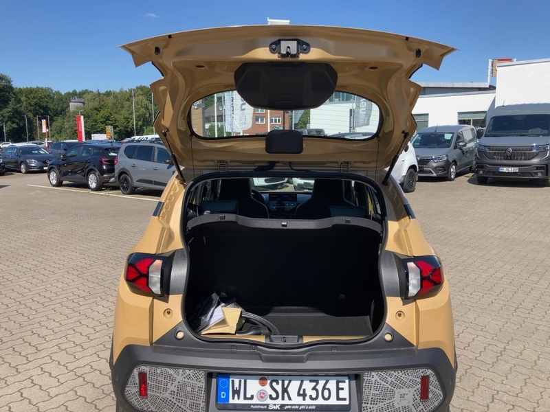 Dacia Spring