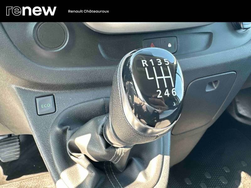 Renault Trafic Combi