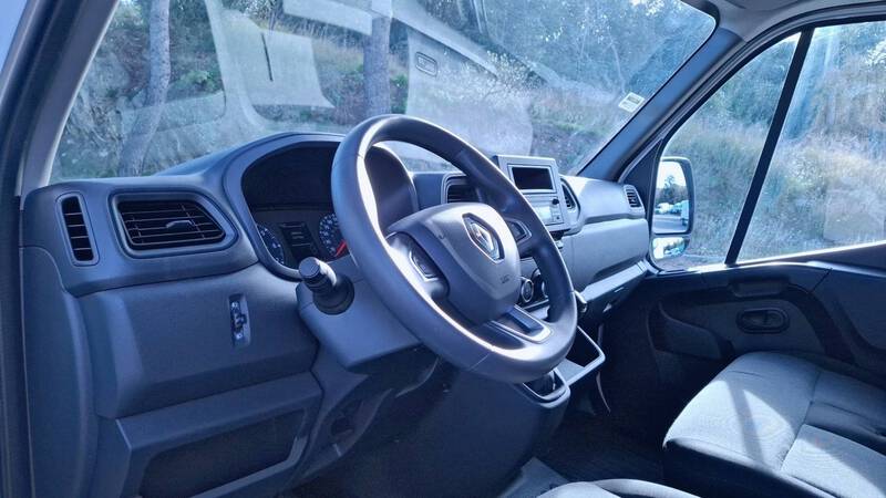 Renault Master Fourgon