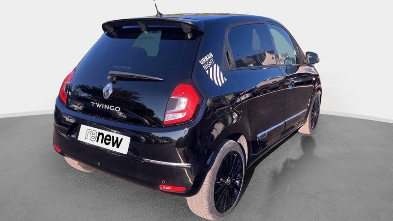 Renault Twingo III