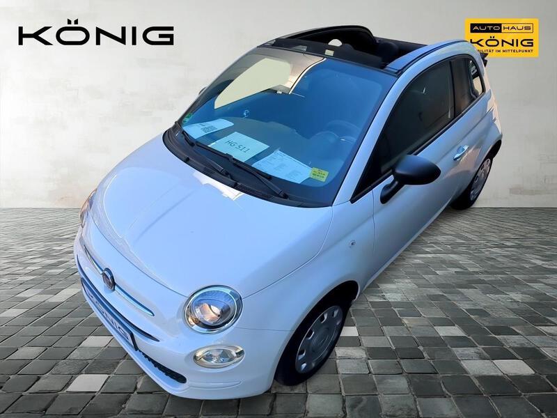Fiat 500C