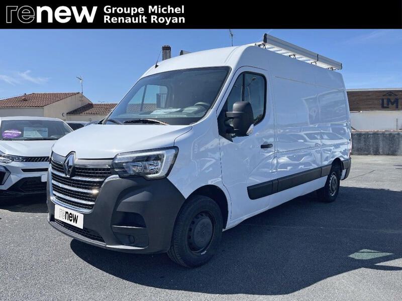 Renault Master Fourgon