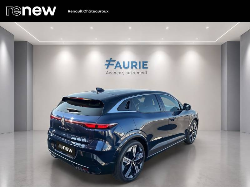 Renault Megane E-Tech Electrique