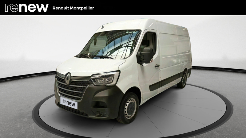 Renault Master Fourgon