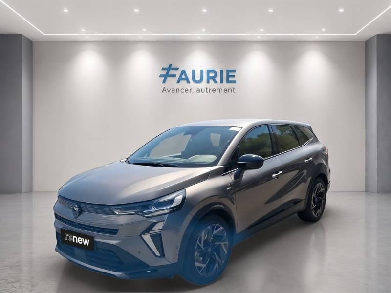 Renault Symbioz