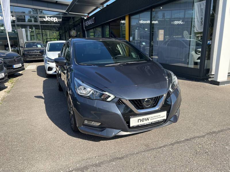 Nissan Micra
