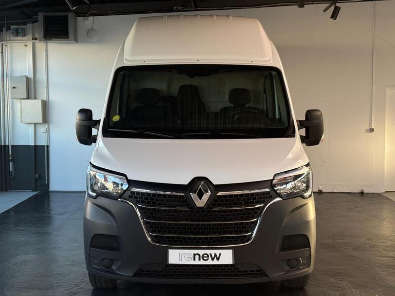 Renault Master Fourgon
