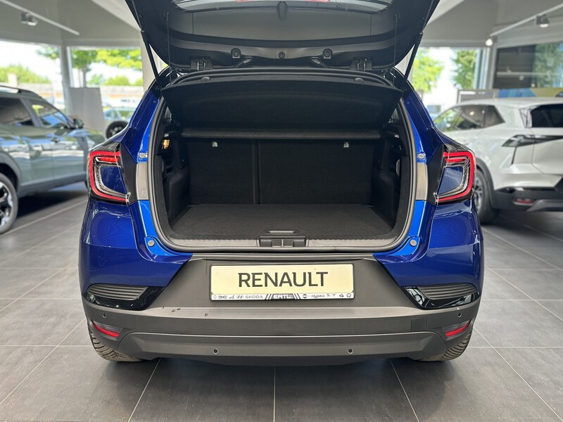 Fahrzeugabbildung Captur Techno 140 PS Mild Hybrid Bild 24 von 50