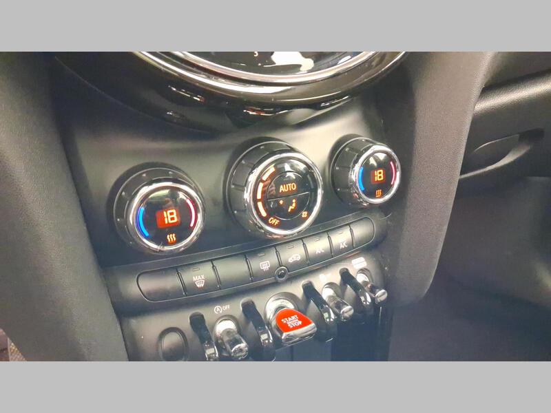 Mini Hatch 5 Portes F55 LCI II