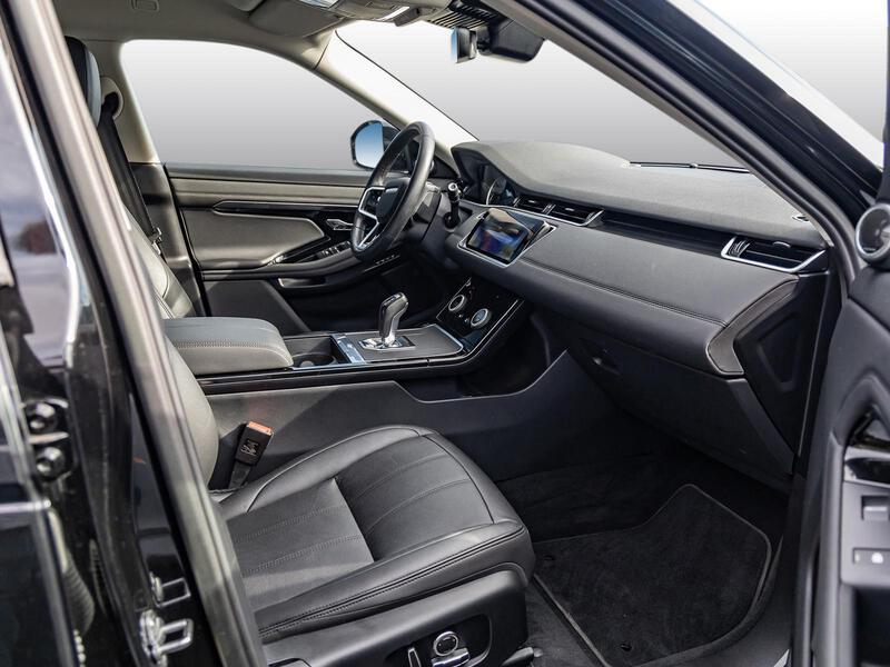 Fahrzeugabbildung Range Rover Evoque WINTER PAKET NAVI Bild 4 von 18