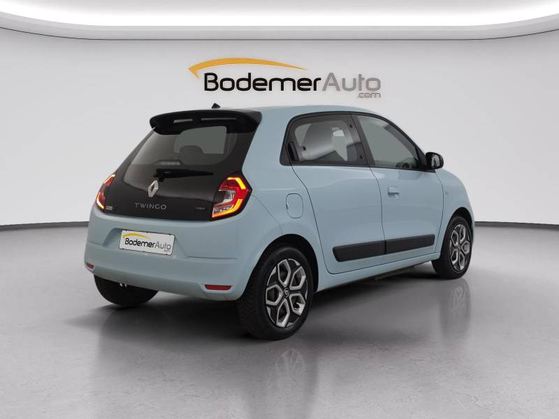 Renault Twingo E-Tech Electrique