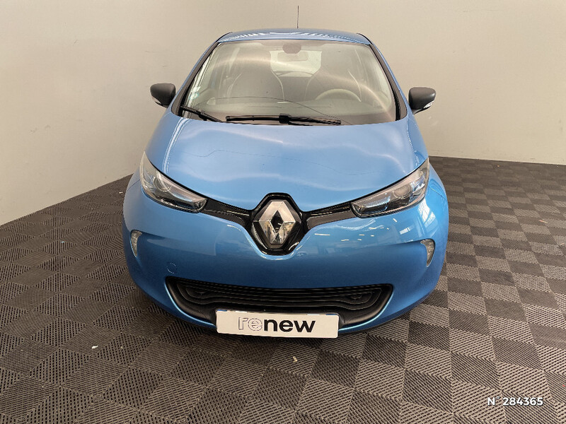 Renault ZOE E-Tech Electrique
