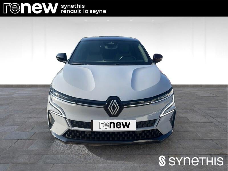 Renault Megane E-Tech Electrique