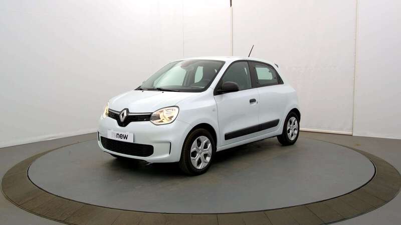 Renault Twingo E-Tech Electrique