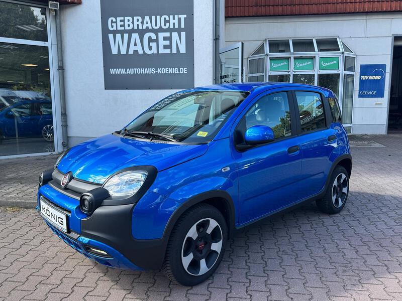 Fahrzeugabbildung Panda 1.0 GSE Cross City Plus KLIMA*ALLWETTER Bild 1 von 19