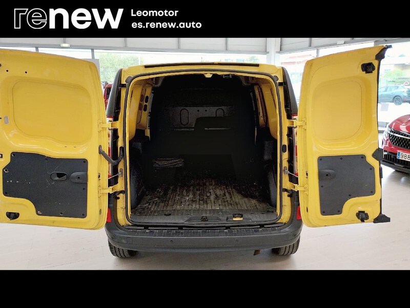 Renault Kangoo Furgón