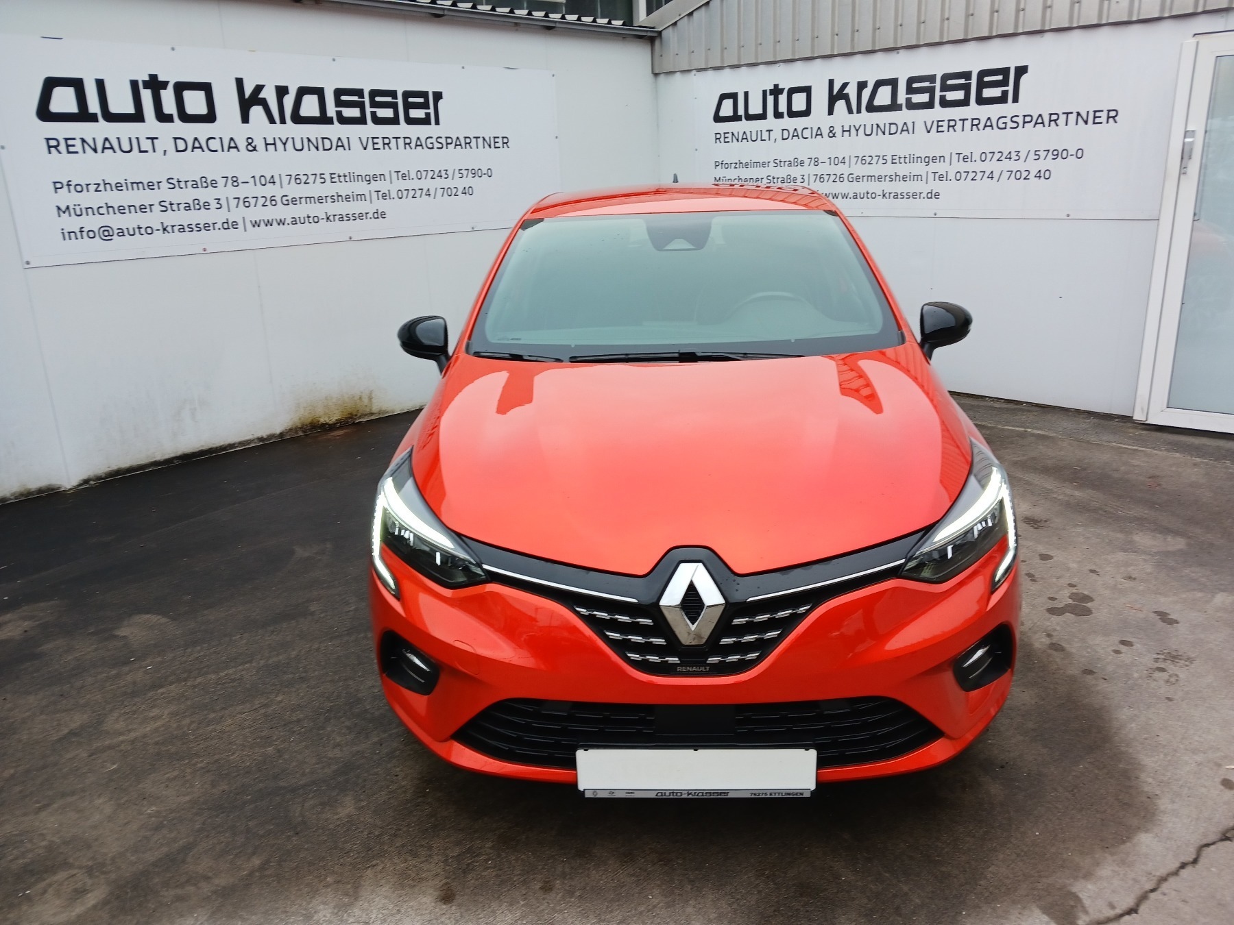 Renault Clio – Bild 2