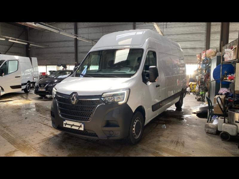Renault Master Fourgon