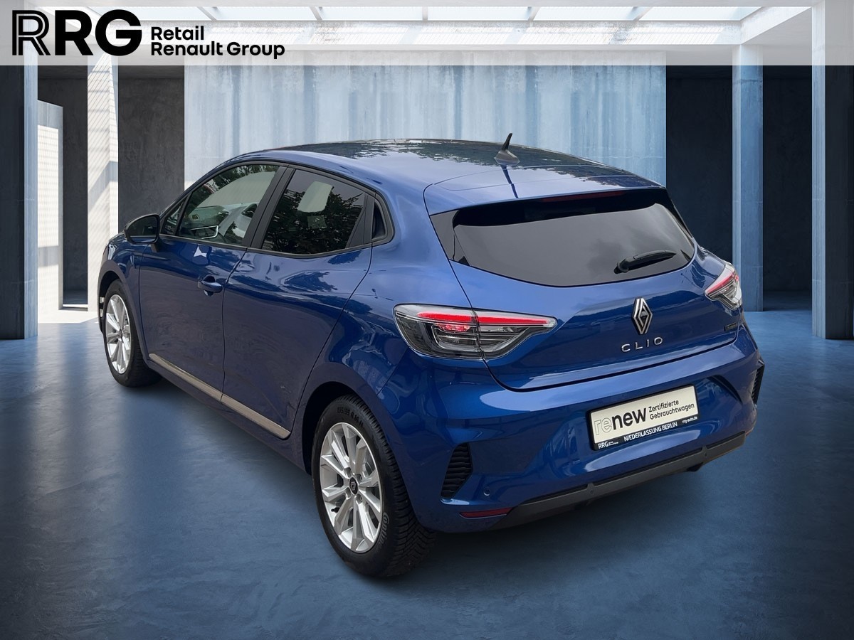 Renault Clio – Bild 3