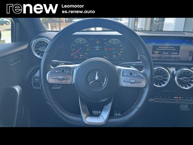 Mercedes-Benz Clase A