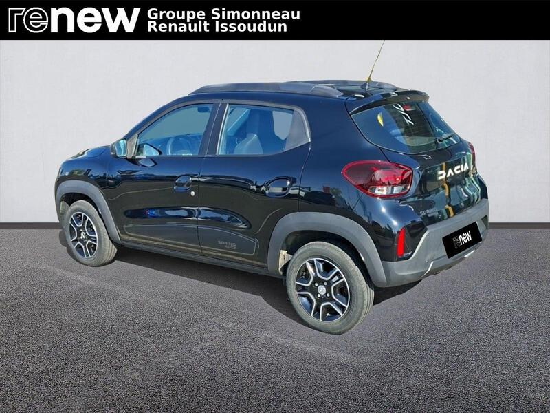 Dacia Spring