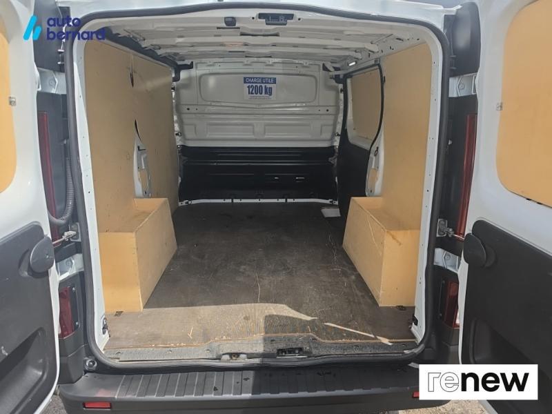 Renault Trafic Fourgon