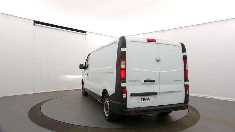 Renault Trafic Fourgon
