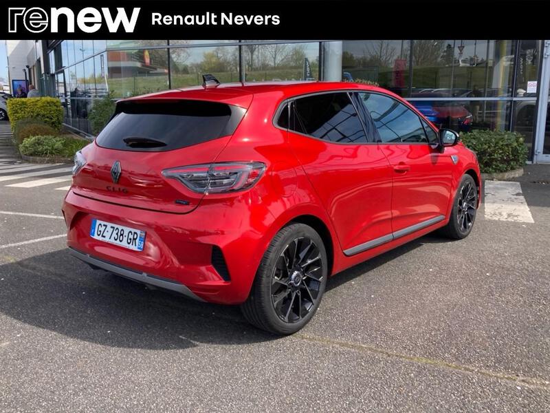 Renault Clio V