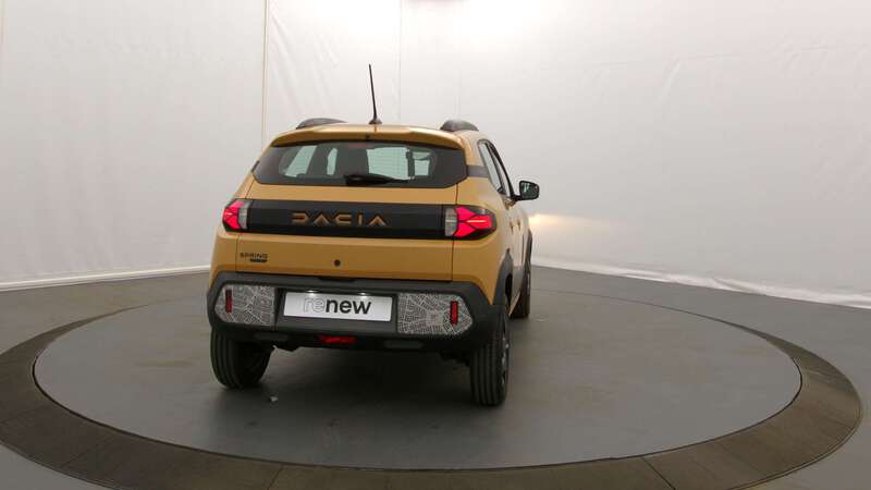 Dacia Spring