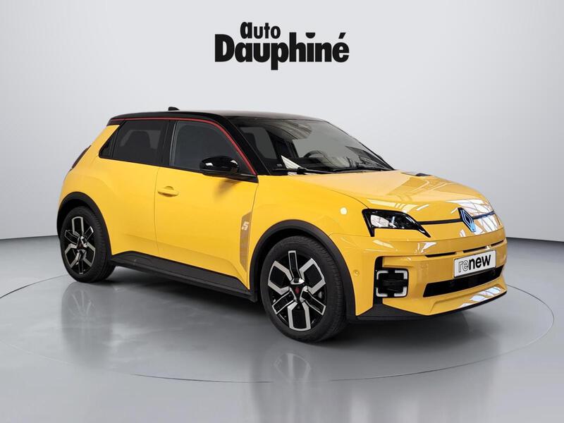 Renault R5 E-Tech Electrique