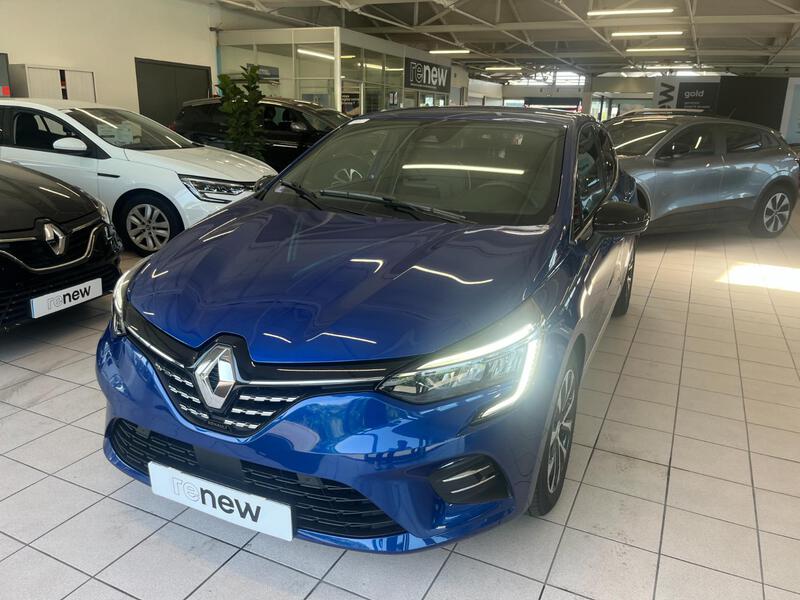Renault Clio V