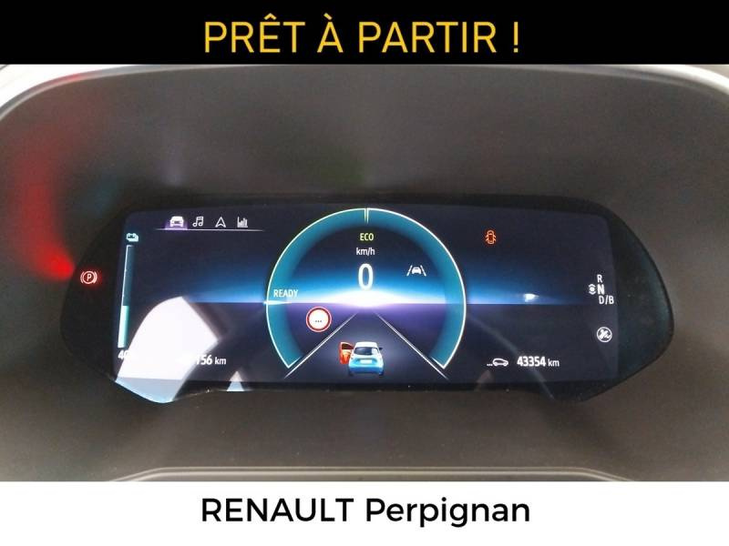 Renault ZOE E-Tech Electrique