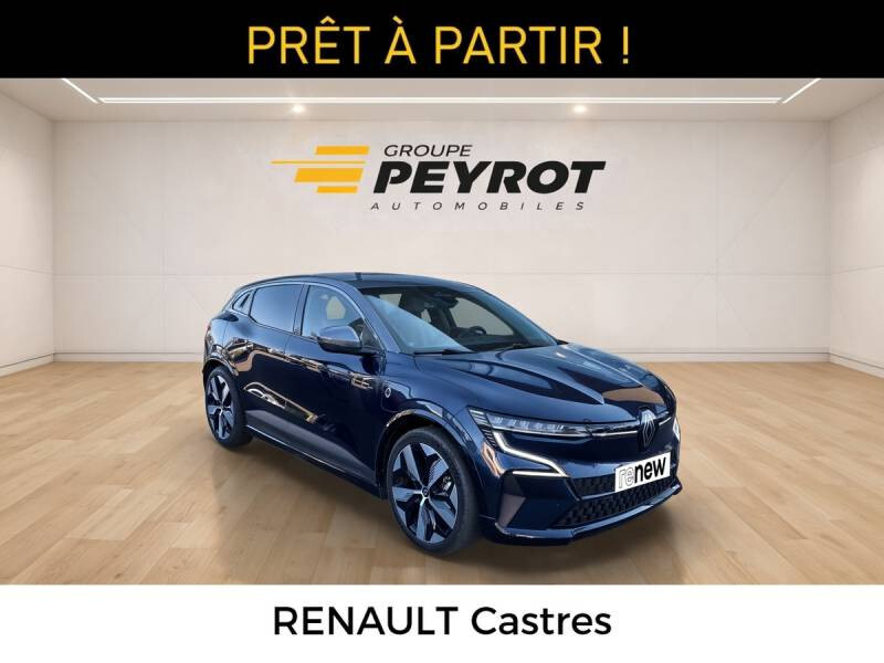 Renault Megane E-Tech Electrique