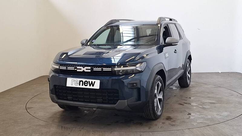 Dacia Bigster