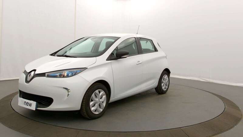 Renault ZOE E-Tech Electrique