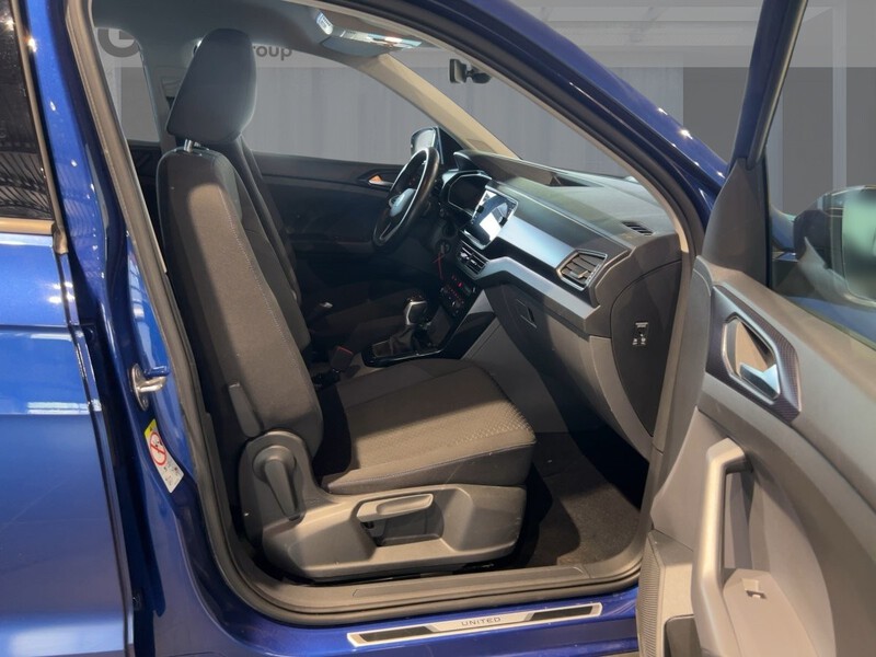 VW T-Cross