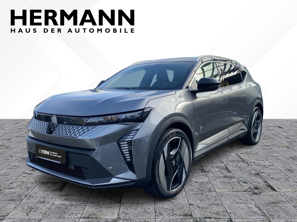 Renault Scenic E-TECH – Bild 6