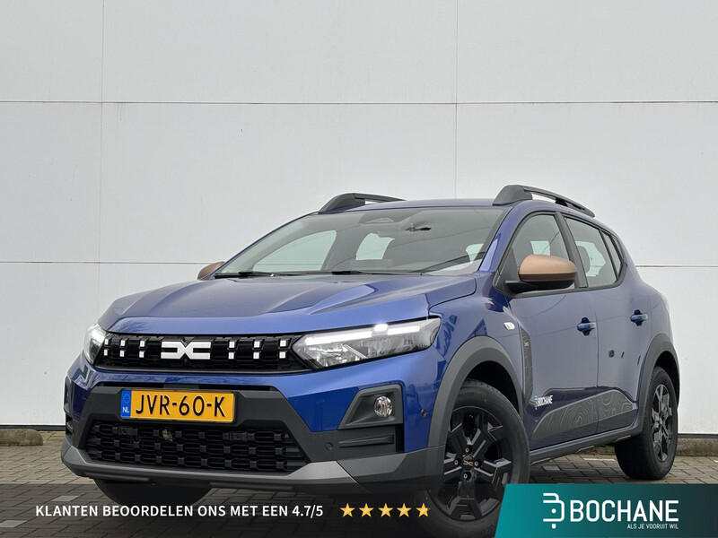Dacia SANDERO Stepway 1.0 TCe 110 limited edition 2026, foto 1