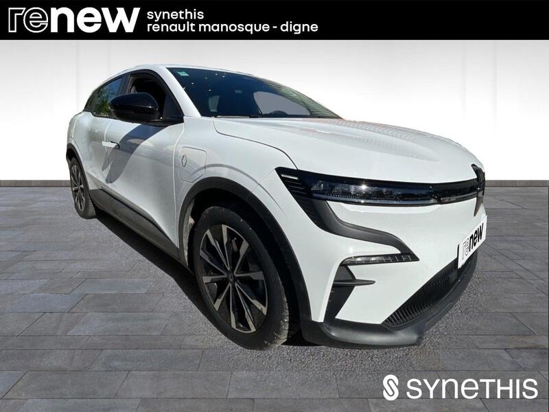 Renault Megane E-Tech Electrique