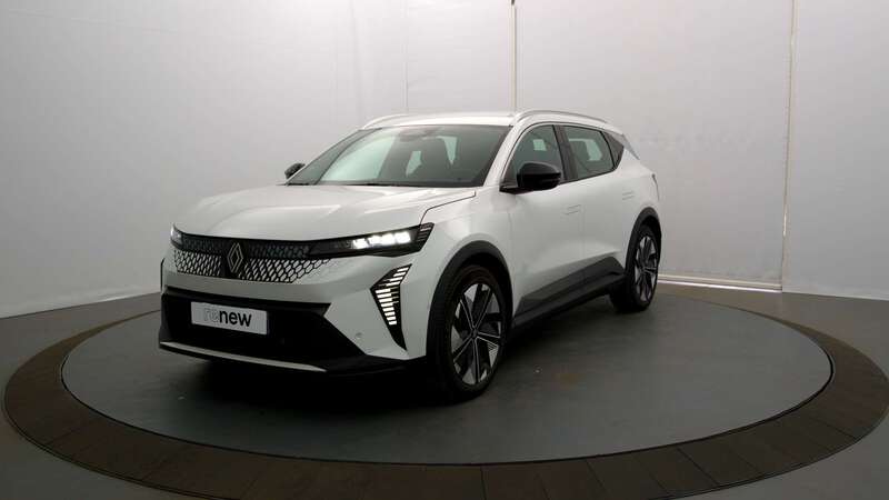 Renault Scenic E-Tech Electrique